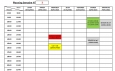 Planning entraînements Semaine 3 du 18 au 24 janvier 2021